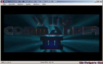 4DO Emulator for 3DO