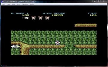 Hoxs64 Emulator for C64 Tapes