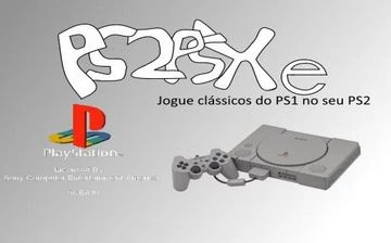 PS2PSXe Emulator for PSX