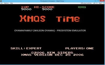 ProSystem Emulator for Atari 7800