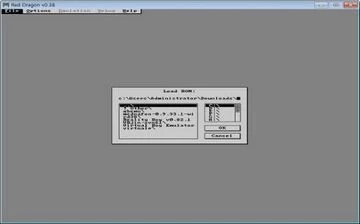 Red Dragon Emulator for Virtual Boy