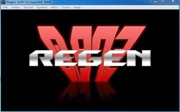 Regen Emulator for Megadrive