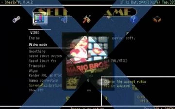 Snes9xTYL Emulator for SNES