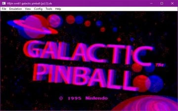 VBjin Emulator for Virtual Boy