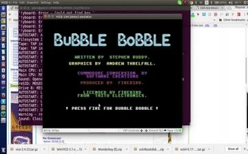 VICE Emulator for C64 Preservation