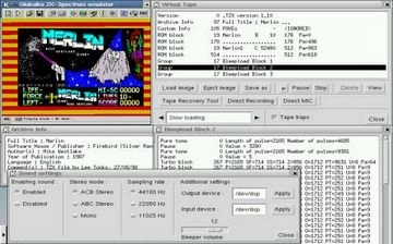 ZX Spectrum 4 Emulator for ZX Spectrum