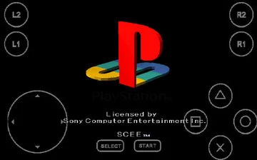 FPse Emulator for PSX