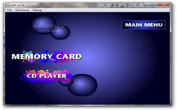 pSX Emulator for PSX