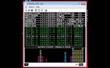 zx32 Emulator for ZX Spectrum