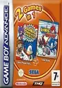 2 In 1 - Sonic Pinball Party & Sonic Battle (E) ROM