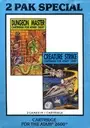 2 Pak Special Blue - Dungeon Master,Creature Strike (1992) (PAL) ROM