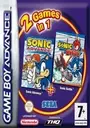 2 In 1 - Sonic Advance & Sonic Battle (sUppLeX) (EU) ROM