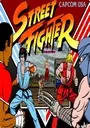 Street Fighter (US, set 1) ROM