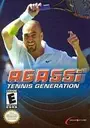 Agassi Tennis Generation GBA ROM