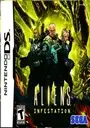 Aliens - Infestation (E) ROM