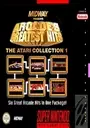 Arcade's Greatest Hits - The Atari Collection 1 ROM