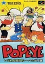 AS - Popeye (NES Hack) ROM