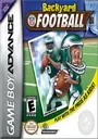 Backyard Football GBA ROM