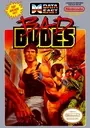 Bad Dudes ROM