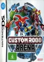 Custom Robo Arena (E) ROM