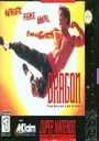 Dragon - The Bruce Lee Story [a1] (EU) ROM