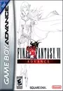 Final Fantasy VI Advance (EU) ROM