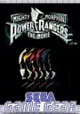 Mighty Morphin Power Rangers - The Movie ROM