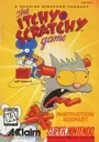 Itchy & Scratchy Game, The ROM