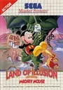 Land Of Illusion Starring Mickey Mouse ROM