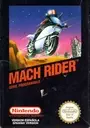 Mach Rider (JU) ROM