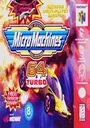 Micro Machines 64 Turbo ROM