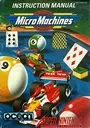 Micro Machines ROM