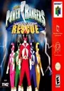 Power Rangers - Lightspeed Rescue (E) ROM