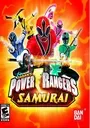 Power Rangers - Samurai (E) ROM