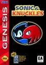 Sonic And Knuckles & Sonic 1 (JUE) ROM