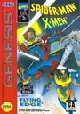 Spider-Man And X-Men - Arcade's Revenge ROM