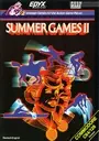 Summer Games II (E) ROM