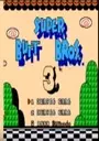 Super Butt Bros 3 (SMB3 Hack) ROM