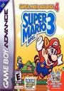 Super Mario Advance 4 - Super Mario Bros 3 (Menace) (EU) ROM