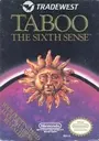 Taboo - The Sixth Sense ROM