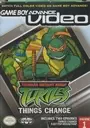 Teenage Mutant Ninja Turtles Volume 1 - Gameboy Advance Video (F) ROM