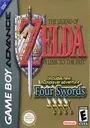 The Legend of Zelda - A Link to the Past and Four Swords ROM