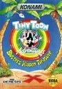 Tiny Toon Adventures - Buster's Hidden Treasure (EU) ROM