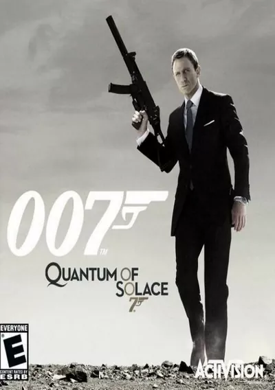 007 - Ein Quantum Trost (DE)(Independent)