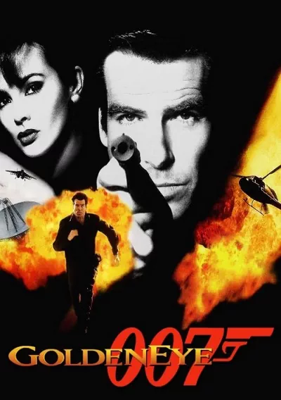 007 - GoldenEye