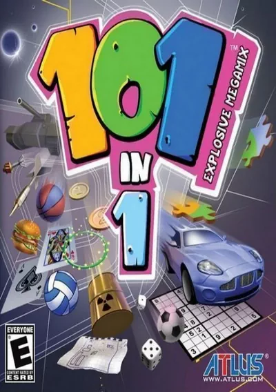 101 in 1 - Explosive Megamix (US)(M3)(1 Up)