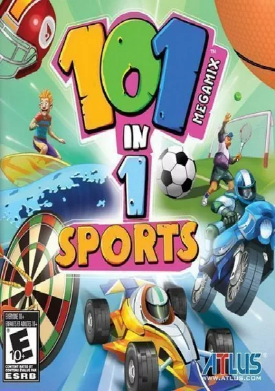 101-in-1 Megamix Sports