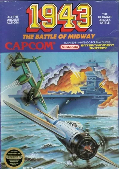 1943 - The Battle Of Midway