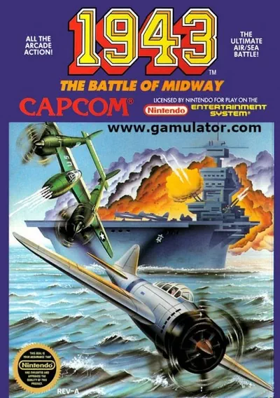 1943 - The Battle of Midway