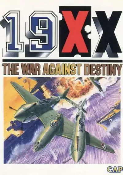 19XX - The War Against Destiny (Asia) (Clone)